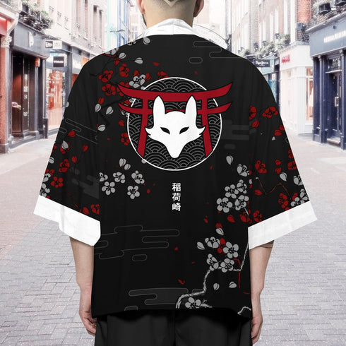 Inarizaki Foxes Kimono
